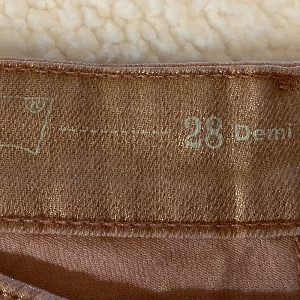 Levi’s Modern Rise Skinny Size 28  Demi Curve women’s Jeans NWOT - Picture 4 of 10